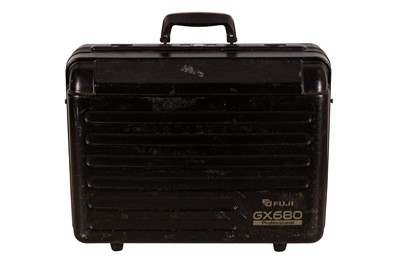 Lot 256 - A Fuji GX680 Professional Medium Format SLR Camera