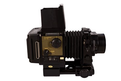 Lot 256 - A Fuji GX680 Professional Medium Format SLR Camera