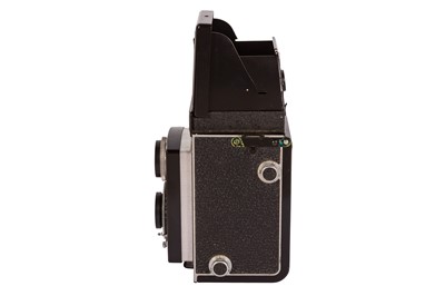 Lot 123 - A Rolleicord Ia TLR Camera