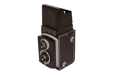 Lot 123 - A Rolleicord Ia TLR Camera