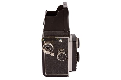 Lot 123 - A Rolleicord Ia TLR Camera