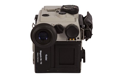 Lot 119 - A Rolleiflex 3003 Traveller 35mm SLR Outfit