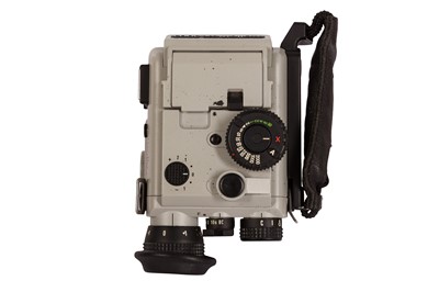 Lot 119 - A Rolleiflex 3003 Traveller 35mm SLR Outfit