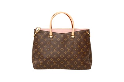 Sold at Auction: Louis Vuitton - Popincourt Shoulder Bag Brown