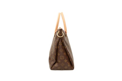 Lot 310 - Louis Vuitton Monogram Pallas Bag MM