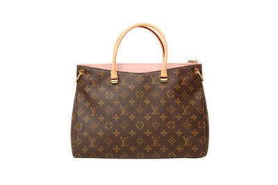 Lot 310 - Louis Vuitton Monogram Pallas Bag MM