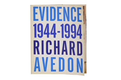 Lot 1 - Avedon (Richard)