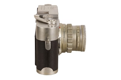 Lot 284 - A Giant Leica M3 Riesen Model Rangefinder Camera