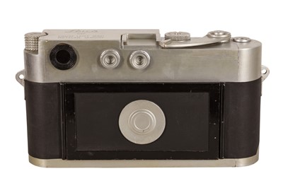 Lot 284 - A Giant Leica M3 Riesen Model Rangefinder Camera