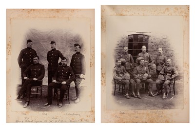 Lot 563 - Col. F. Lindsay Lloyd (1866-1940)