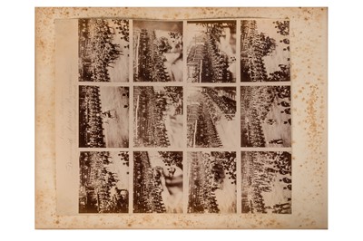 Lot 563 - Col. F. Lindsay Lloyd (1866-1940)