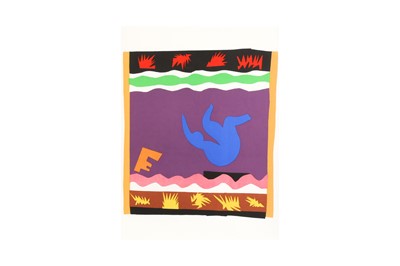 Lot 48 - AFTER HENRI MATISSE (FRENCH 1869-1954)