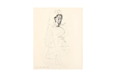 Lot 80 - AFTER PABLO PICASSO (SPANISH 1881-1973)