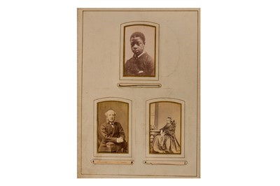 Lot 564 - VARIOUS PHOTOGRAPHERS, late 19th century