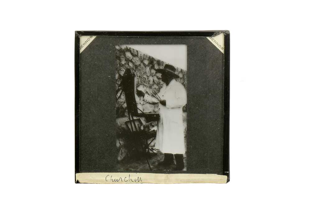 Lot 324 - [Churchill (Winston Spencer)}