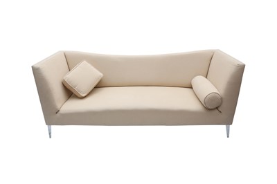 Lot 382 - JASPER MORRISON (BRITISH B.1959) FOR CAPPELINI SOFA