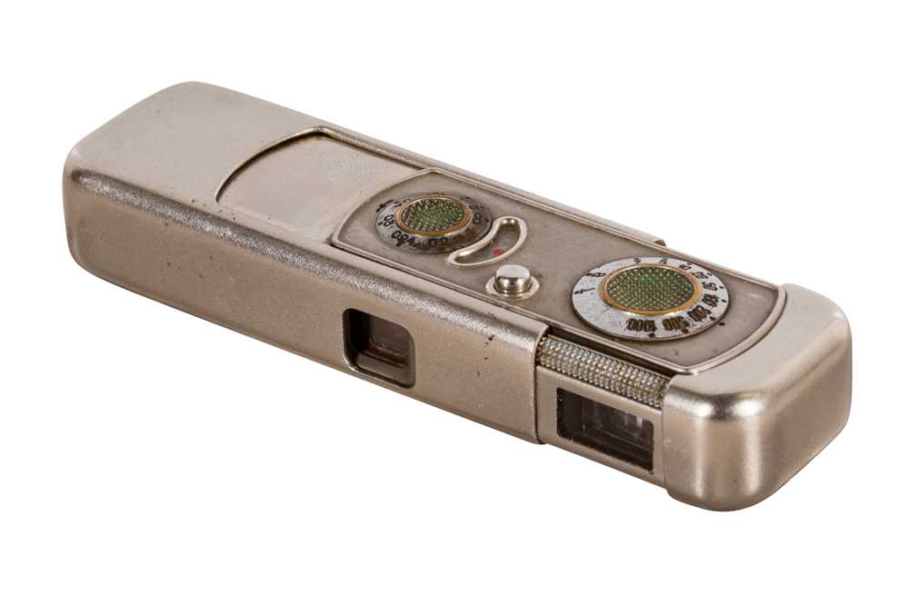 Lot 205 - A Minox VEF Riga Sub-Miniature Camera