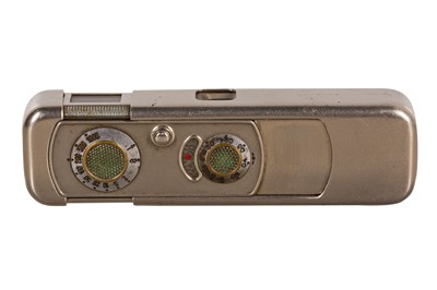 Lot 205 - A Minox VEF Riga Sub-Miniature Camera