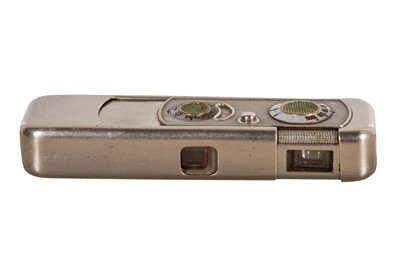 Lot 205 - A Minox VEF Riga Sub-Miniature Camera