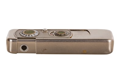 Lot 205 - A Minox VEF Riga Sub-Miniature Camera