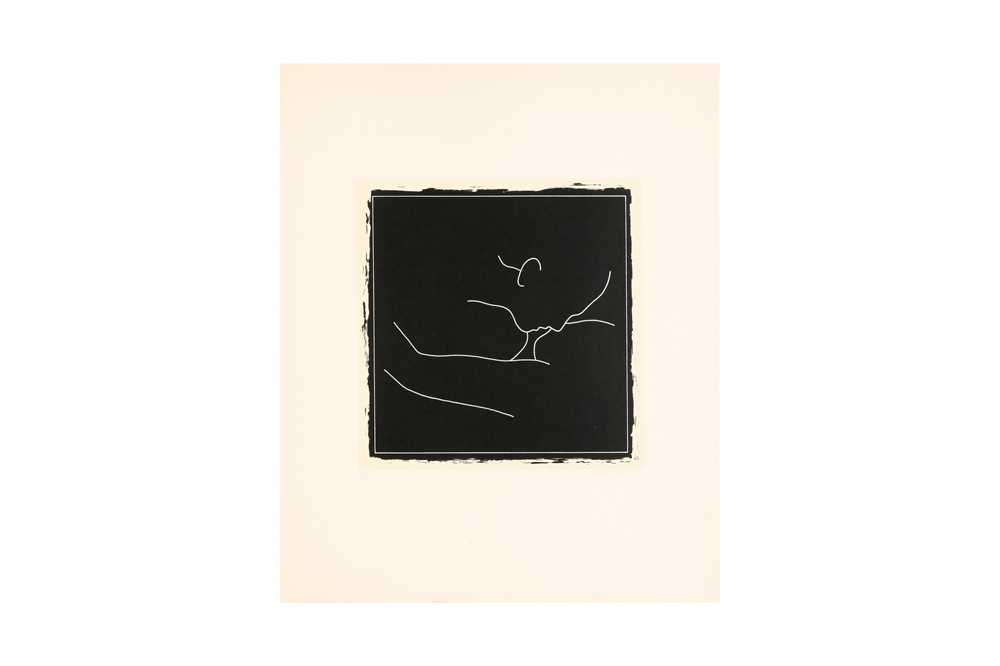 Lot 124 - DERRICK GREAVES (BRITISH 1927-2022)