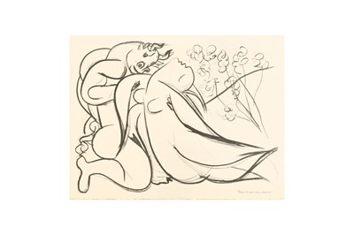 Lot 79 - AFTER PABLO PICASSO (SPANISH 1881-1973)