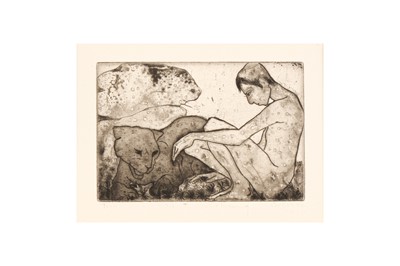 Lot 9 - OROVIDA PISSARRO (BRITISH 1893-1968)