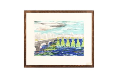 Lot 554 - ENID MARX (BRITISH 1902-1998)