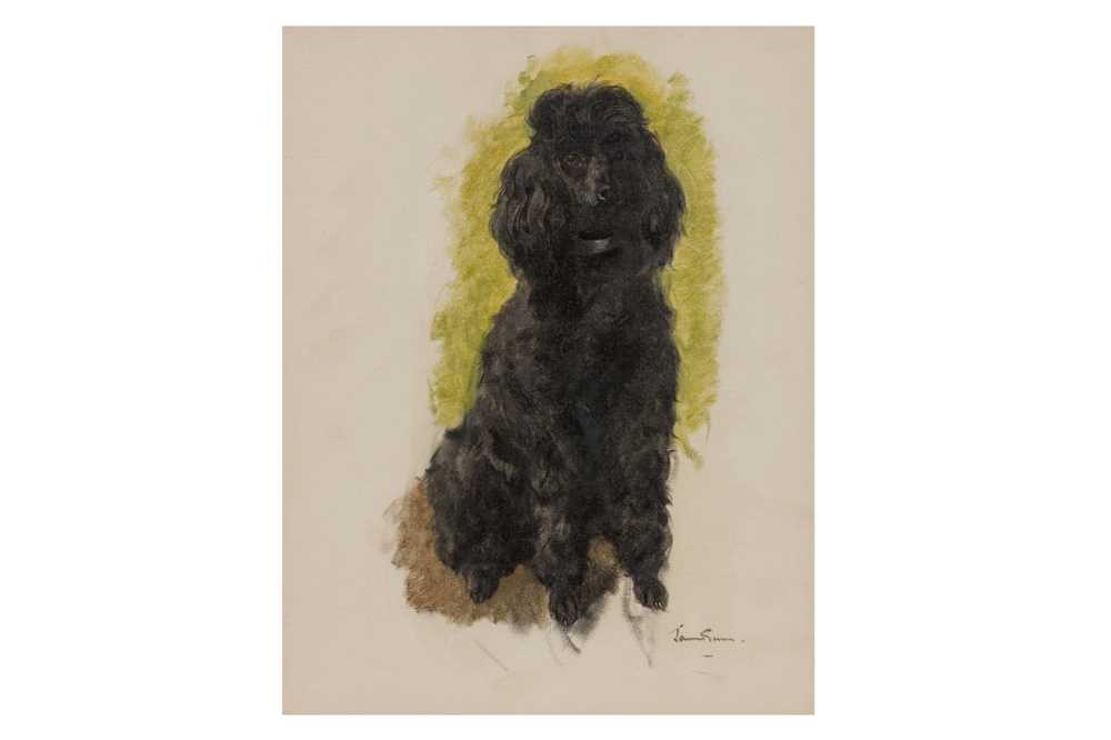 Lot 35 - HERBERT JAMES GUNN R.A., R.P. (BRITISH 1893-1964)