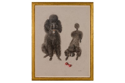 Lot 65 - CAROLINE LEEDS (BRITISH, 1931-2005)