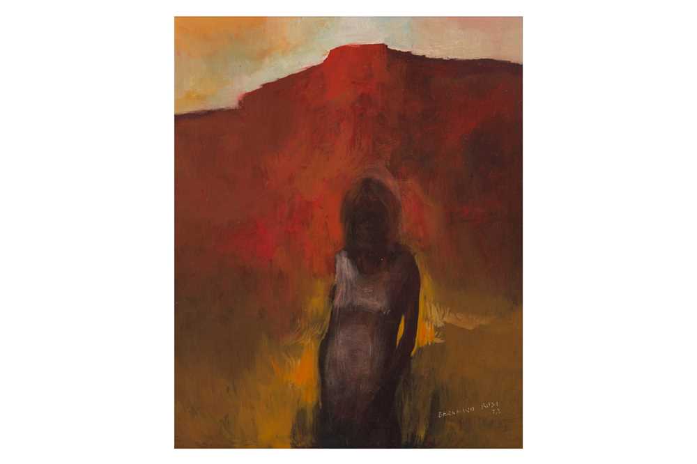 Lot 53 - BERNHARD RUST (AUSTRALIAN 1929-2008)