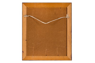 Lot 53 - BERNHARD RUST (AUSTRALIAN 1929-2008)