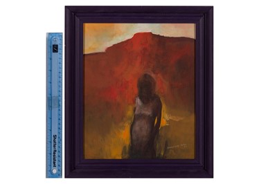 Lot 53 - BERNHARD RUST (AUSTRALIAN 1929-2008)