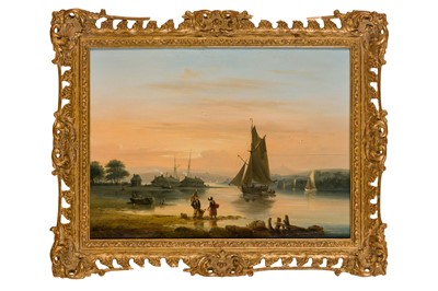 Lot 143 - NICHOLAS CONDY (BRITISH 1793-1857)