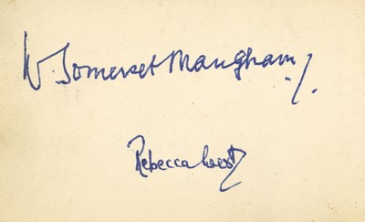 Lot 41 - Autograph Album.- Actors & Entertainers