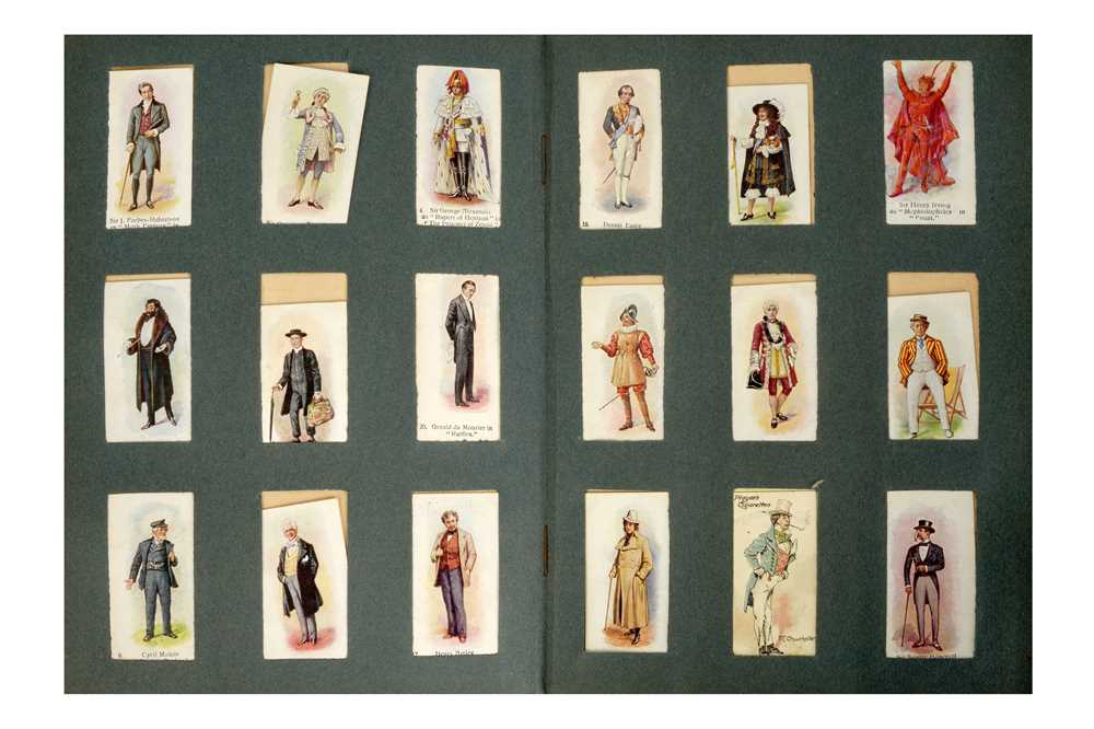 Lot 97 - Vintage Cigarette Cards