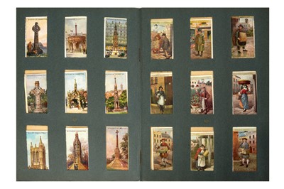 Lot 97 - Vintage Cigarette Cards