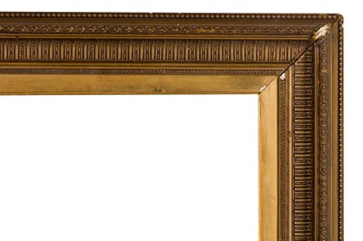 Lot 255 - A 19TH CENTURY FRENCH COMPOSTION FRAME