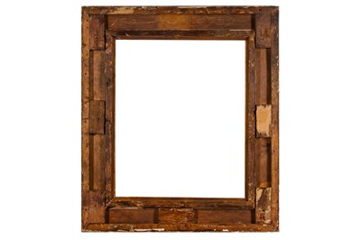Lot 255 - A 19TH CENTURY FRENCH COMPOSTION FRAME
