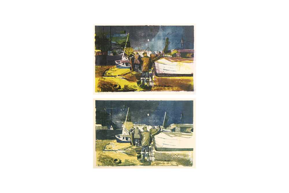 Lot 25 - CLIFFORD FISHWICK (BRITISH 1923-1997)