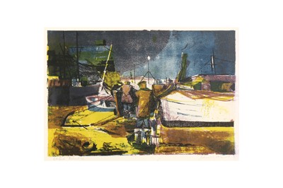 Lot 25 - CLIFFORD FISHWICK (BRITISH 1923-1997)