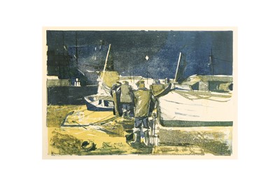 Lot 25 - CLIFFORD FISHWICK (BRITISH 1923-1997)