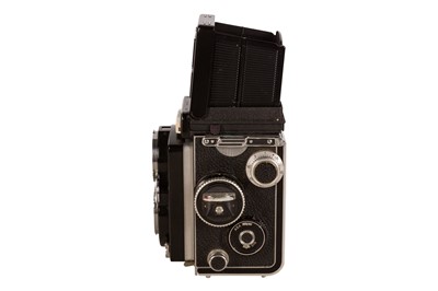 Lot 127 - A Metered Rolleiflex 3.5F TLR Camera