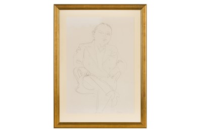 Lot 36 - ATTRIBUTED TO RAOUL DUFY (FRENCH 1877-1953)