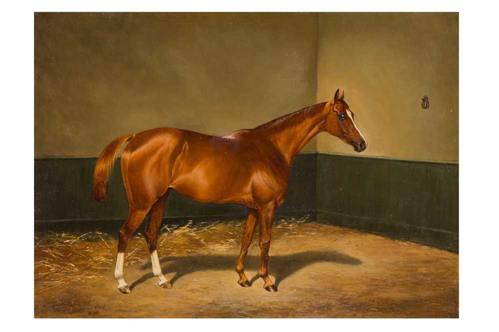 Lot 118 - JOHN CHESTER MATHEWS (BRITISH ACT. 1884-1912)