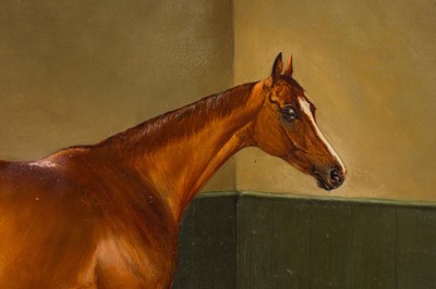 Lot 118 - JOHN CHESTER MATHEWS (BRITISH ACT. 1884-1912)