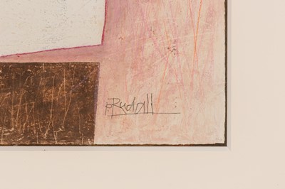 Lot 43 - PAUL RUDALL (BRITISH, 1921-2012)