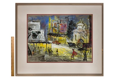 Lot 93 - S. BAIRAGI (20TH/21ST CENTURY)