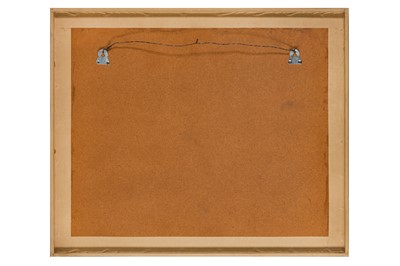 Lot 93 - S. BAIRAGI (20TH/21ST CENTURY)