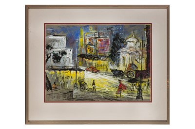 Lot 93 - S. BAIRAGI (20TH/21ST CENTURY)